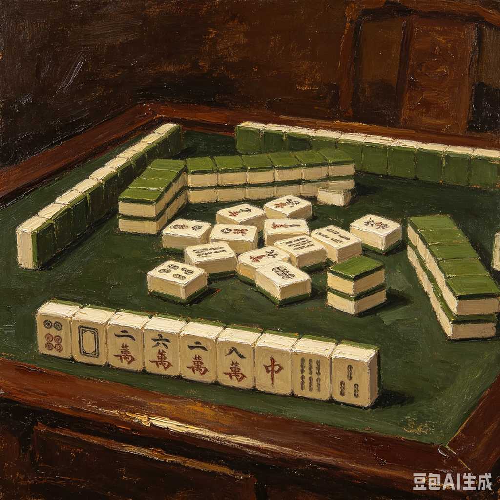 Sarajevo,mahjong